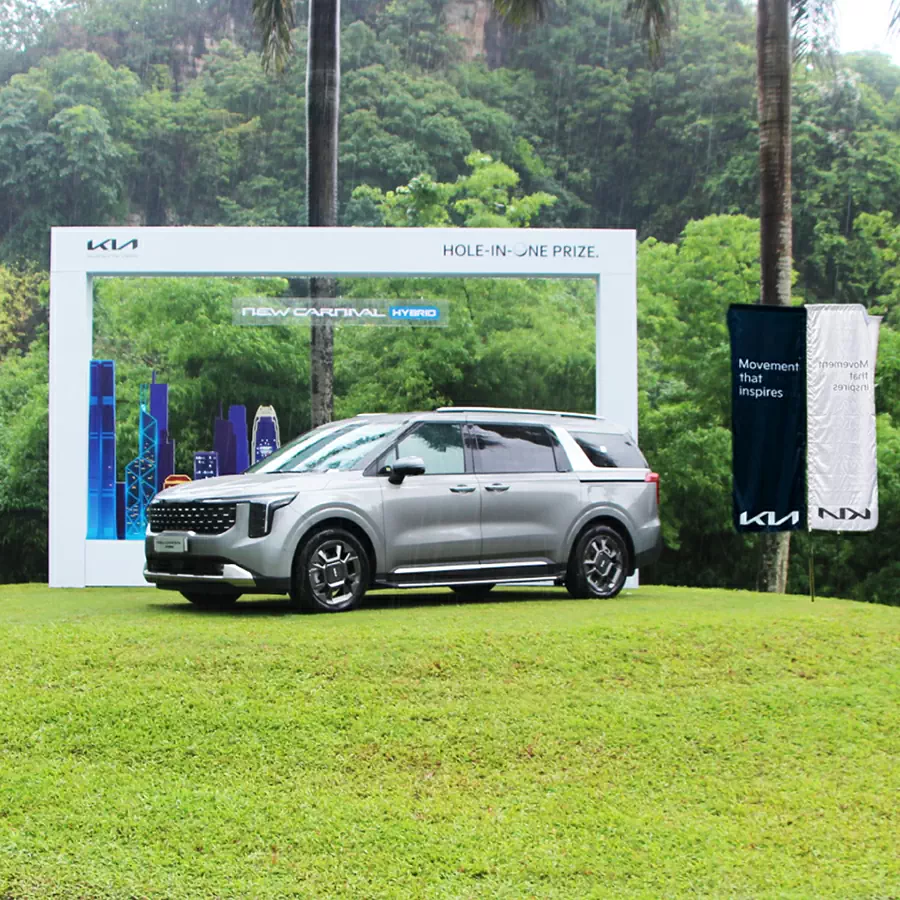 Kia Việt Nam đồng hành cùng Giải Golf Hữu Nghị Hội Viên cộng đồng doanh nhân Hàn – Việt KOCHAM 2025